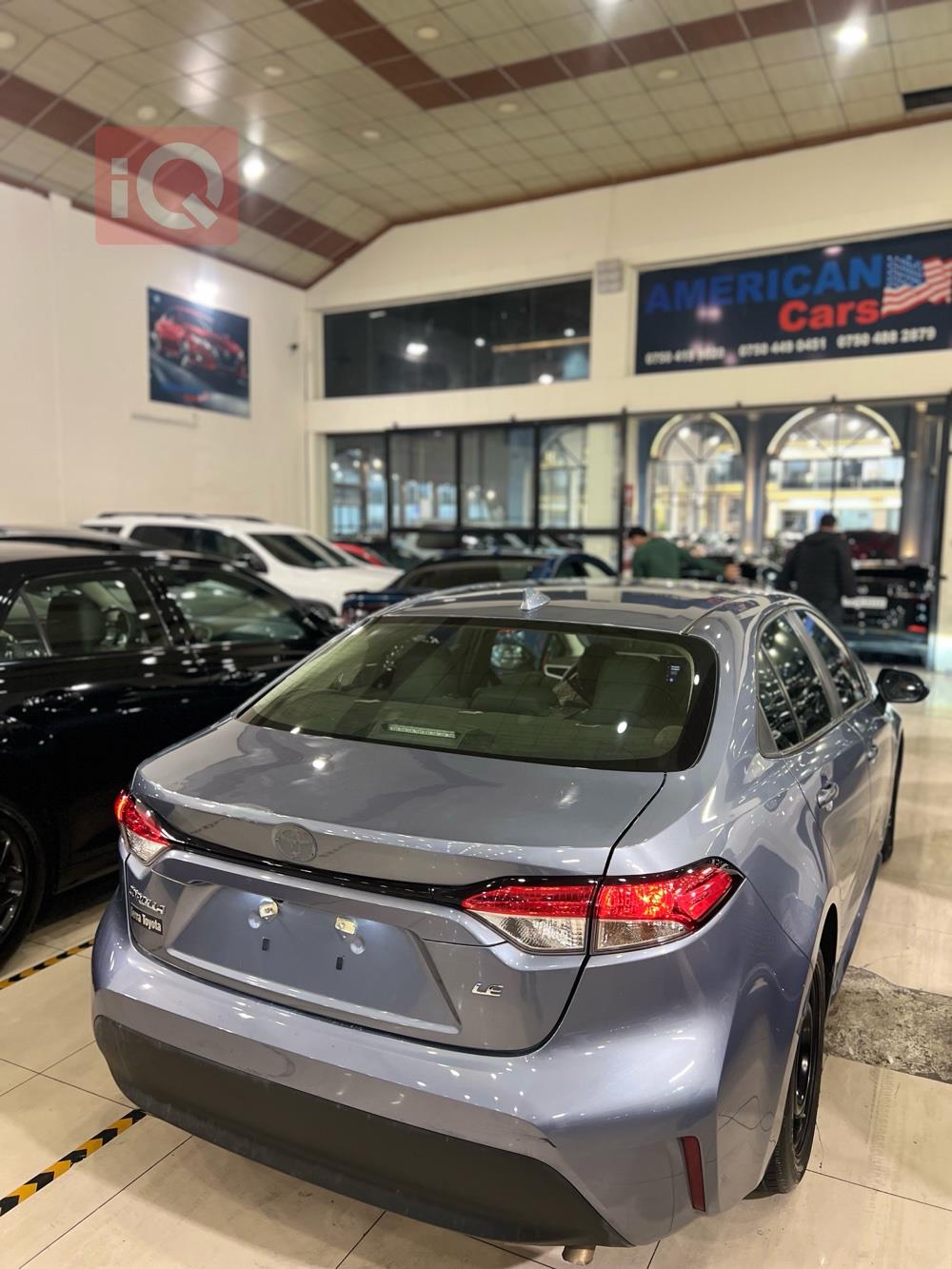 تويوتا كورولا